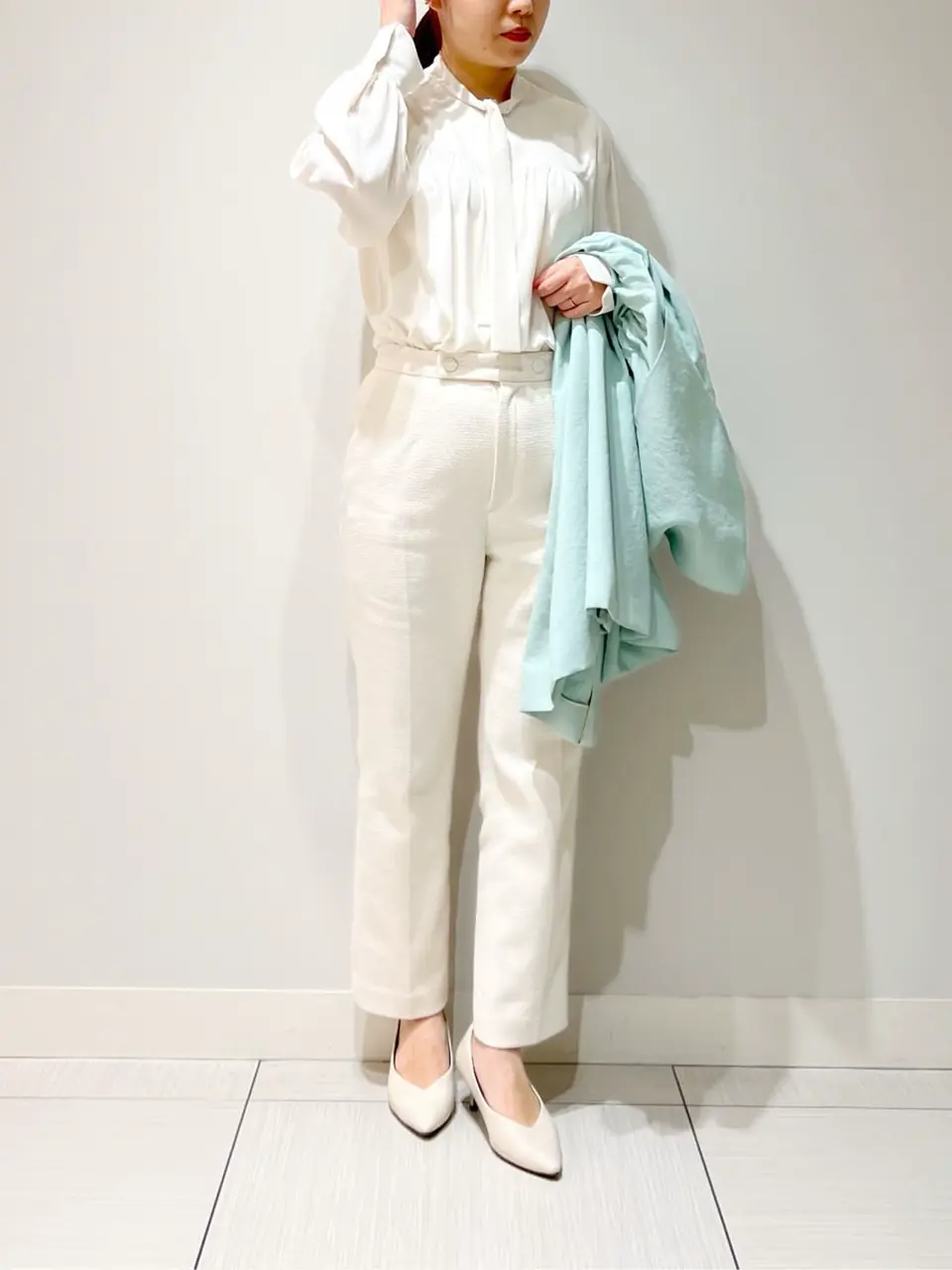 BEIGE， 宮原 コーディネート画像