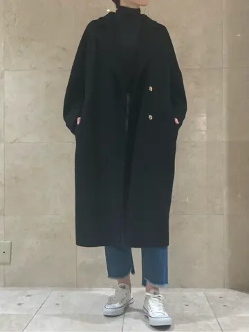 BEIGE， スタッフ コーディネート画像