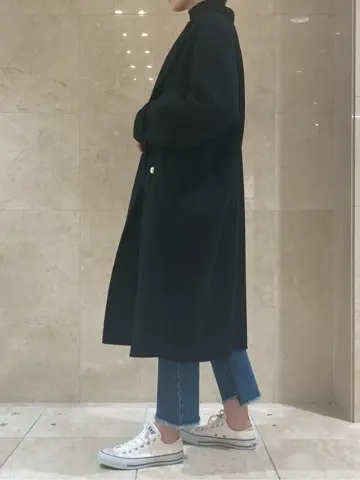 BEIGE， スタッフ コーディネート画像