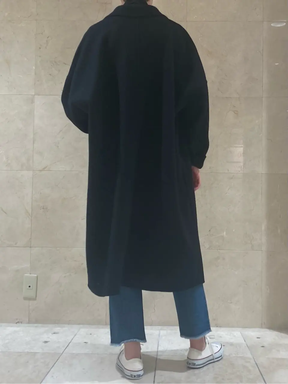 BEIGE， スタッフ コーディネート画像