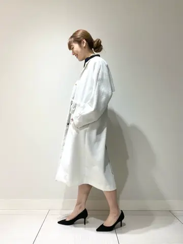 BEIGE， 田村 コーディネート画像