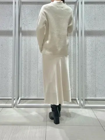 BEIGE， スタッフ コーディネート画像