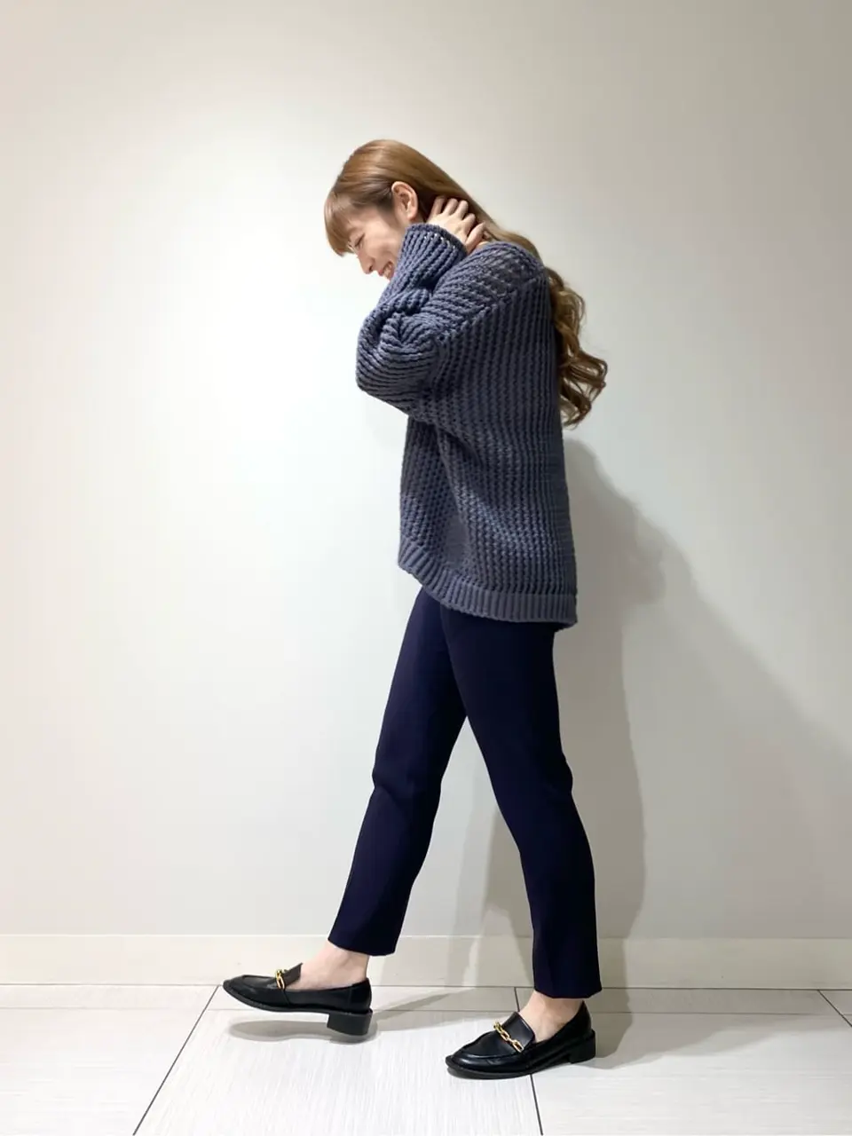 BEIGE， 田村 コーディネート画像