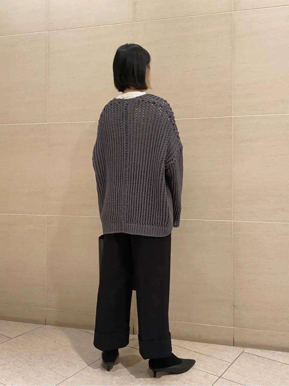 BEIGE， 江頭 コーディネート画像