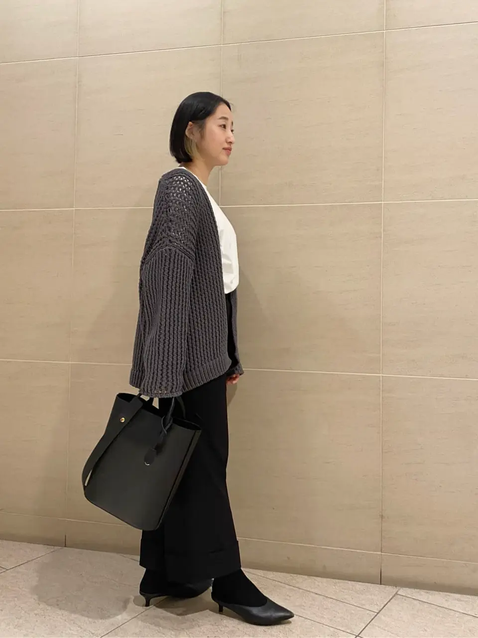 BEIGE， 江頭 コーディネート画像