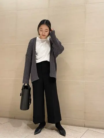 BEIGE， 江頭 コーディネート画像