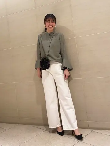 BEIGE， 須藤 コーディネート画像