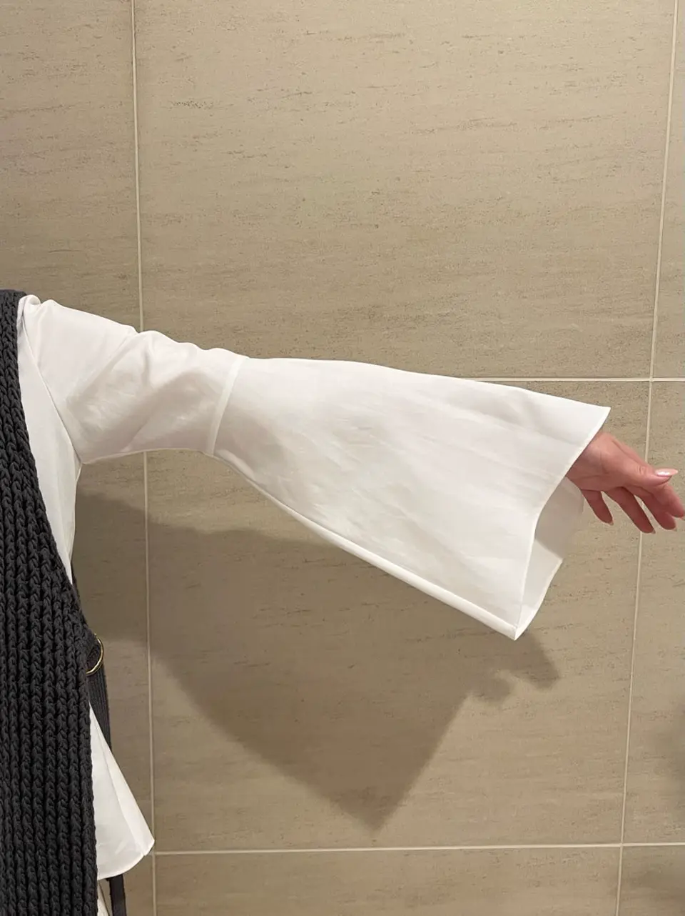 BEIGE， スタッフ コーディネート画像