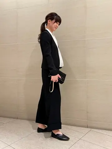 BEIGE， スタッフ コーディネート画像