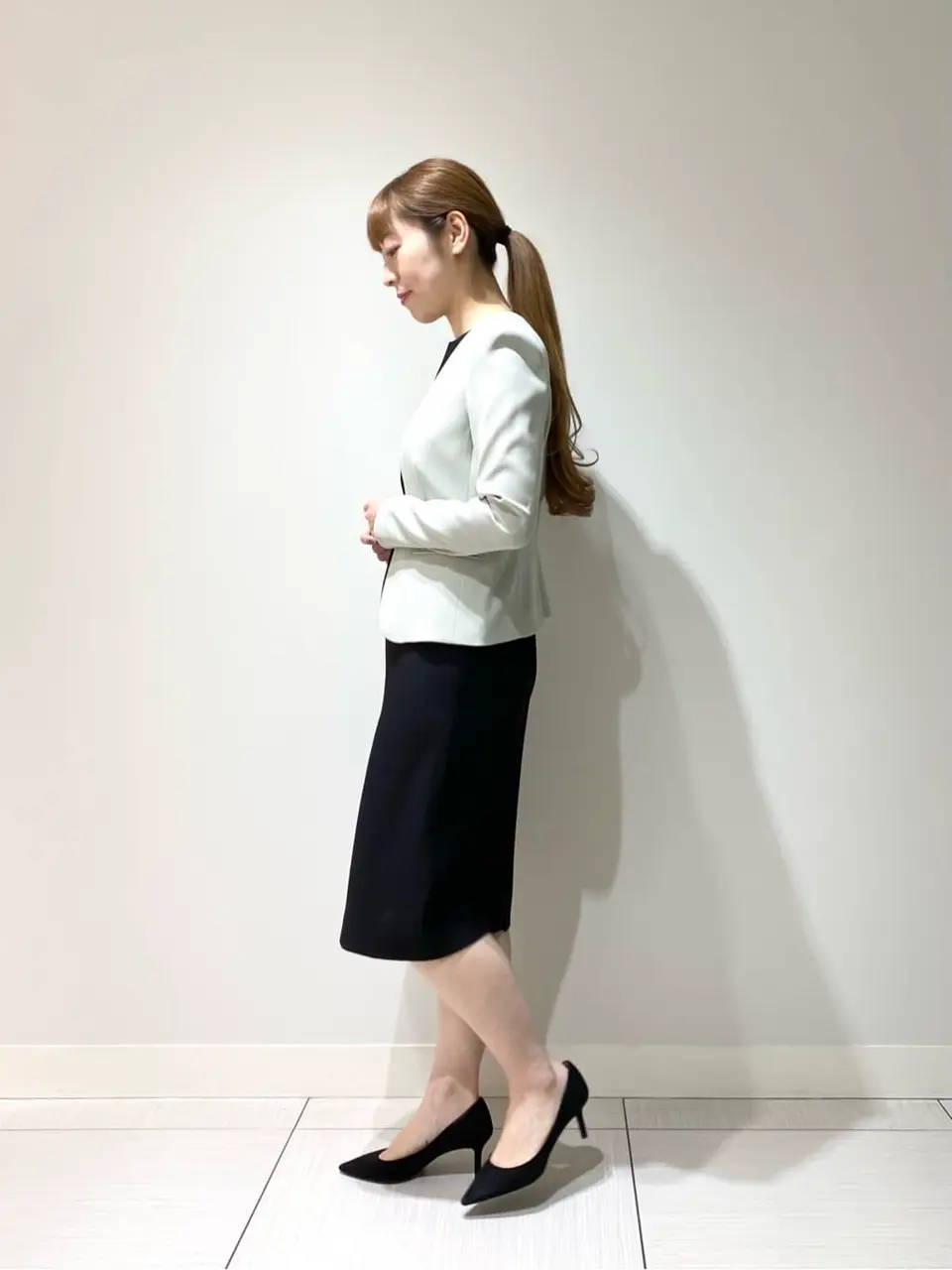 BEIGE， 田村 コーディネート画像