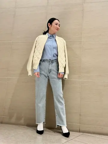 BEIGE， 毛利 コーディネート画像