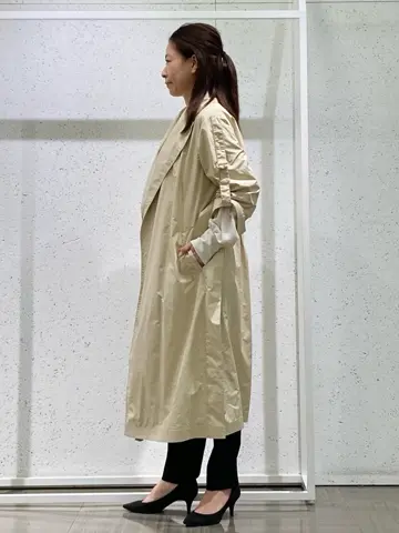 BEIGE， 緒方 コーディネート画像