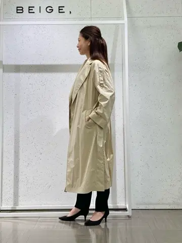 BEIGE， 緒方 コーディネート画像