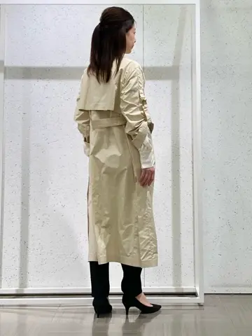BEIGE， 緒方 コーディネート画像