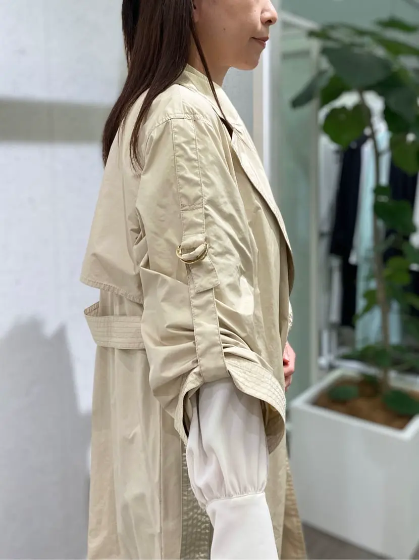 BEIGE， 緒方 コーディネート画像