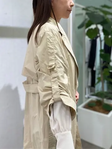 BEIGE， 緒方 コーディネート画像