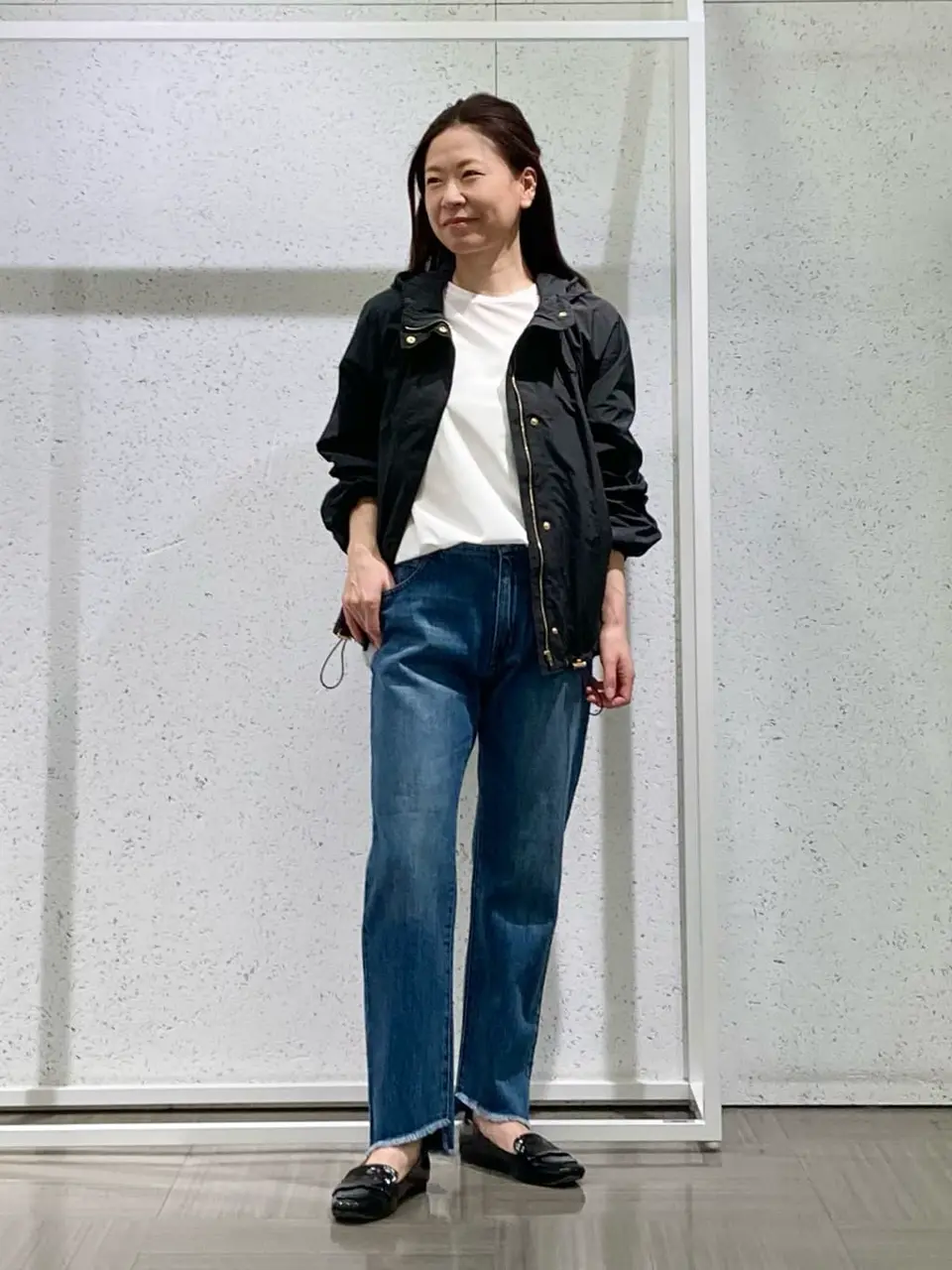 BEIGE， 緒方 コーディネート画像