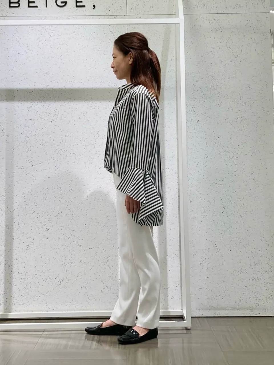 BEIGE， 緒方 コーディネート画像