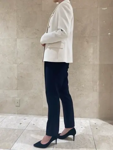 BEIGE， スタッフ コーディネート画像