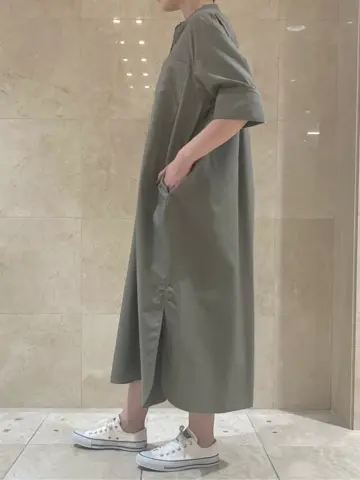 BEIGE， スタッフ コーディネート画像