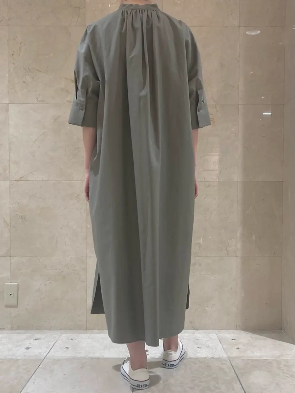 BEIGE， スタッフ コーディネート画像