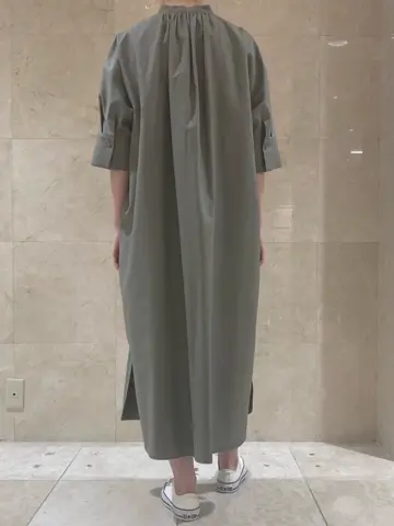 BEIGE， スタッフ コーディネート画像