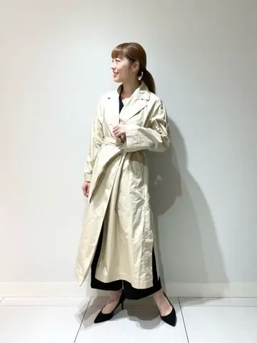 BEIGE， 田村 コーディネート画像
