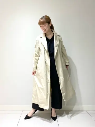 BEIGE， 田村 コーディネート画像