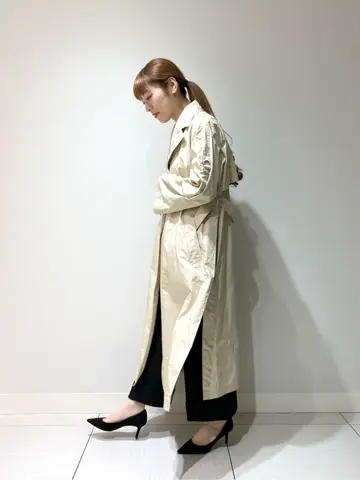 BEIGE， 田村 コーディネート画像