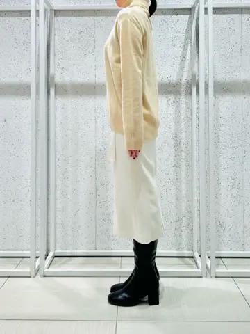 BEIGE， スタッフ コーディネート画像