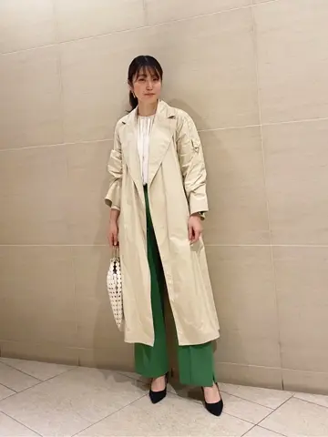 BEIGE， 須藤 コーディネート画像