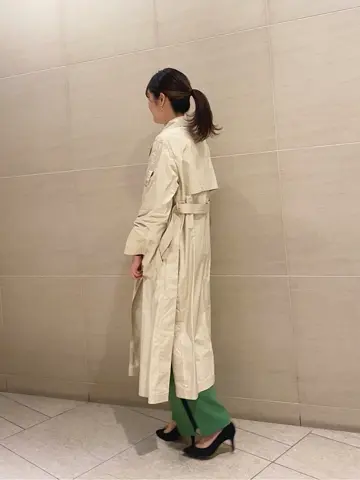 BEIGE， 須藤 コーディネート画像