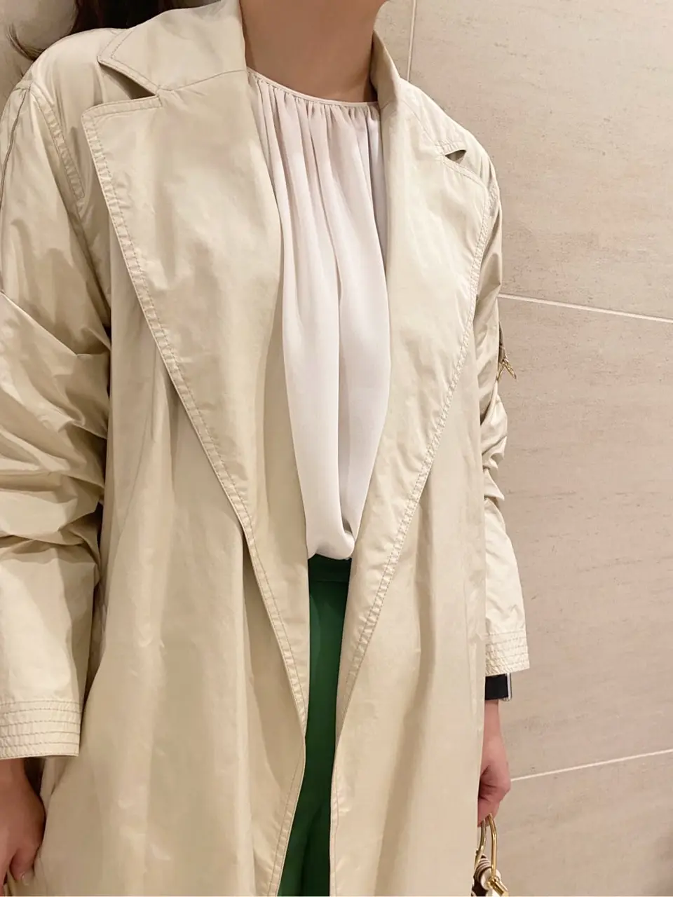 BEIGE， 須藤 コーディネート画像