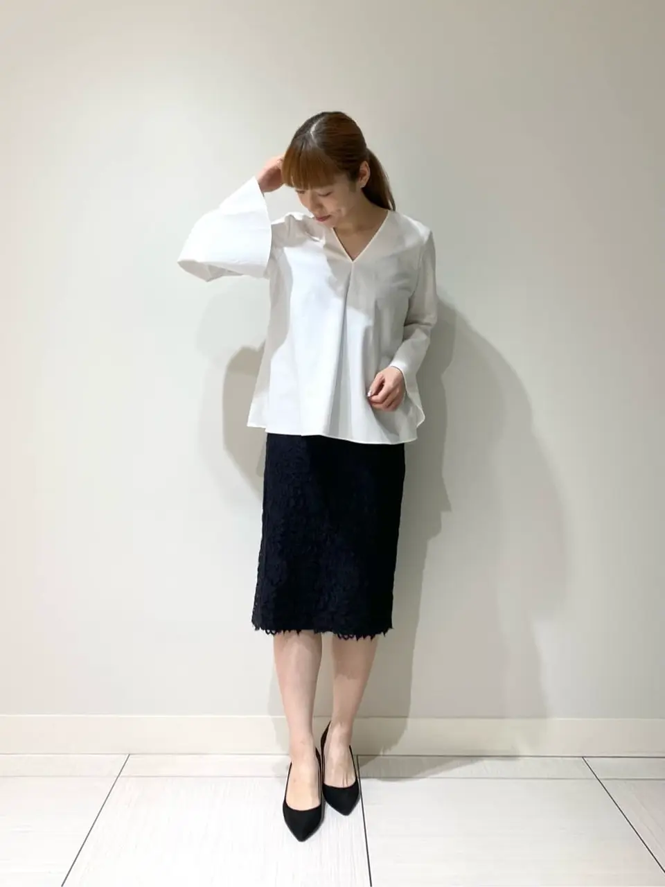  田村 コーディネート画像