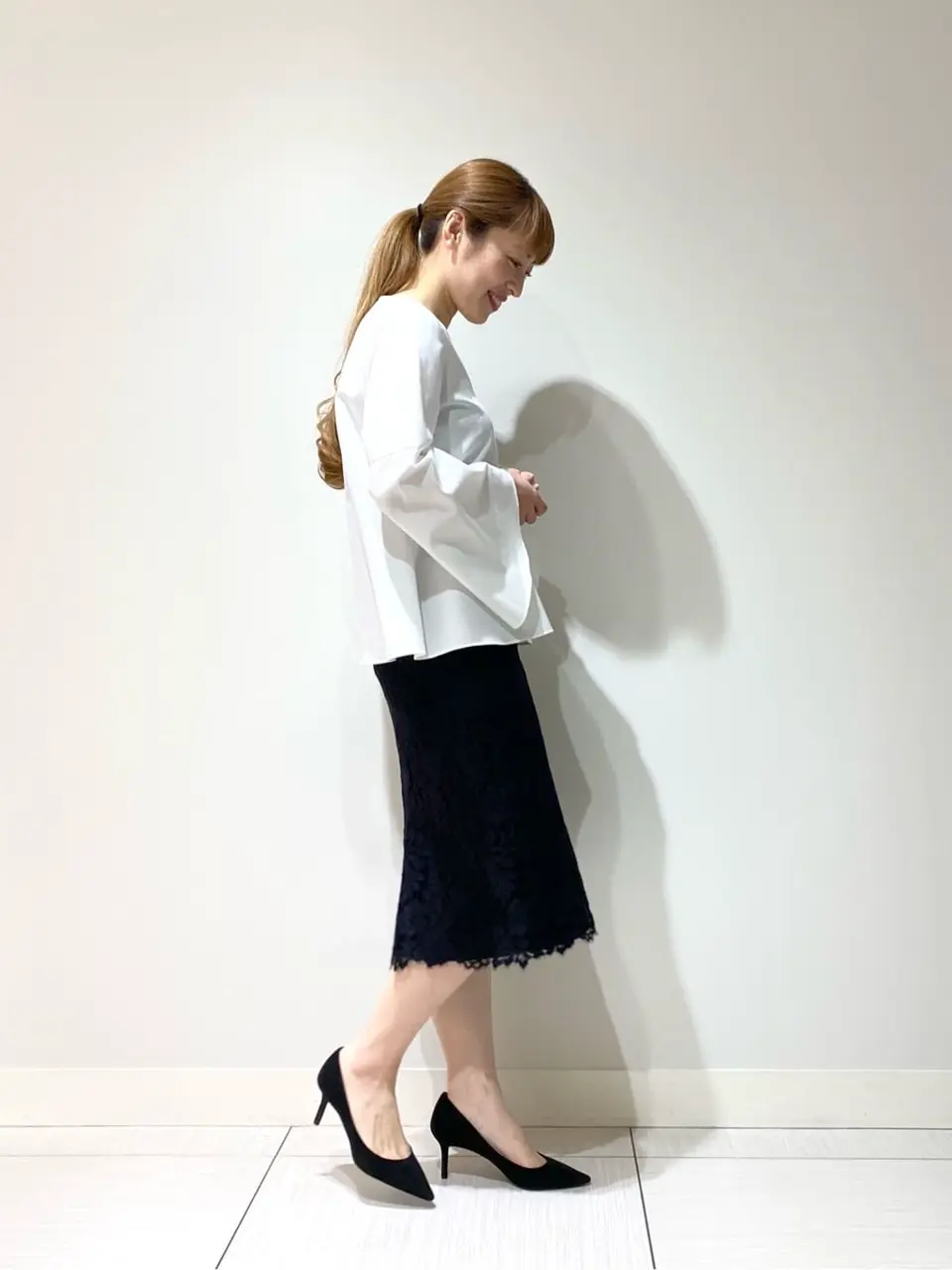 BEIGE， 田村 コーディネート画像