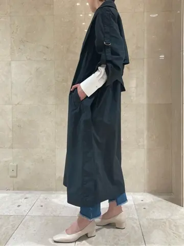 BEIGE， スタッフ コーディネート画像