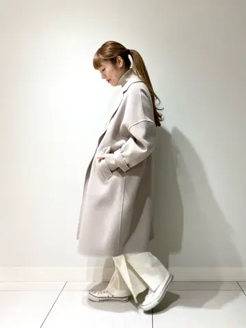 BEIGE， 田村 コーディネート画像