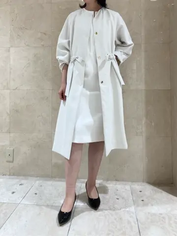 BEIGE， スタッフ コーディネート画像