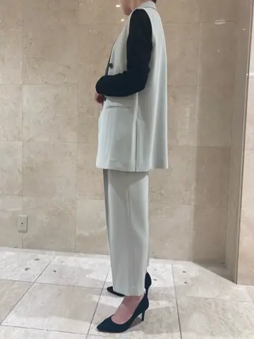 BEIGE， スタッフ コーディネート画像