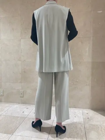 BEIGE， スタッフ コーディネート画像