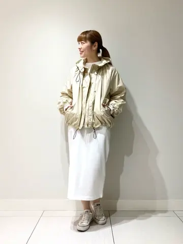 BEIGE， 田村 コーディネート画像