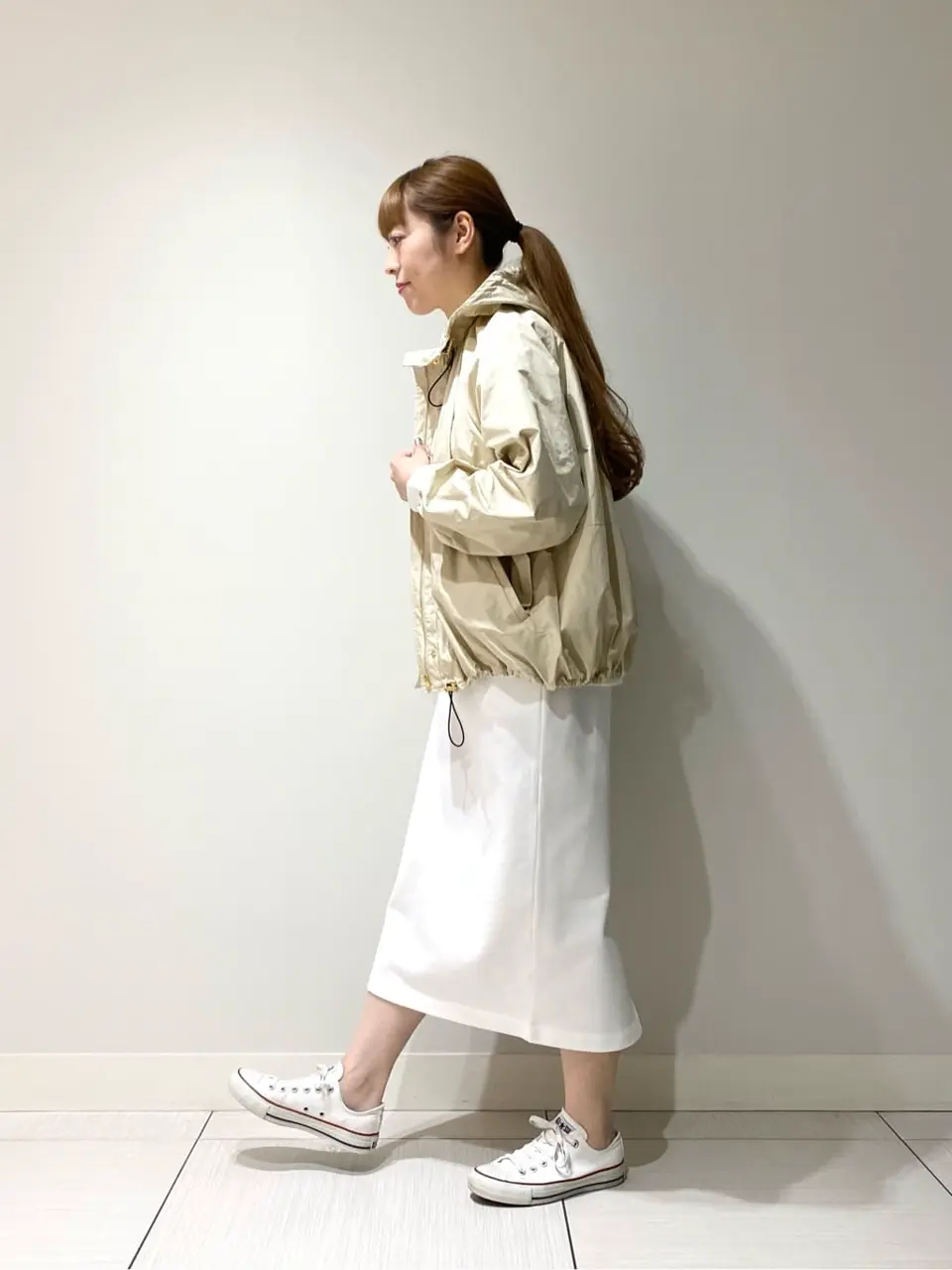 BEIGE， 田村 コーディネート画像