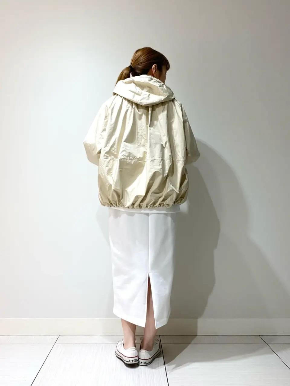 BEIGE， 田村 コーディネート画像