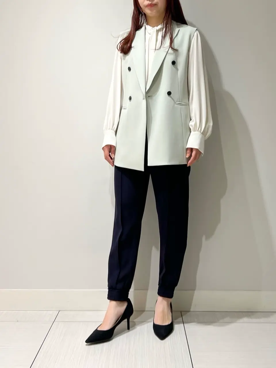  宮原 コーディネート画像