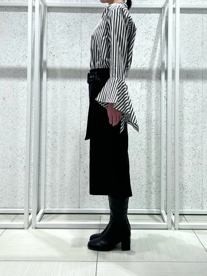 BEIGE， スタッフ コーディネート画像