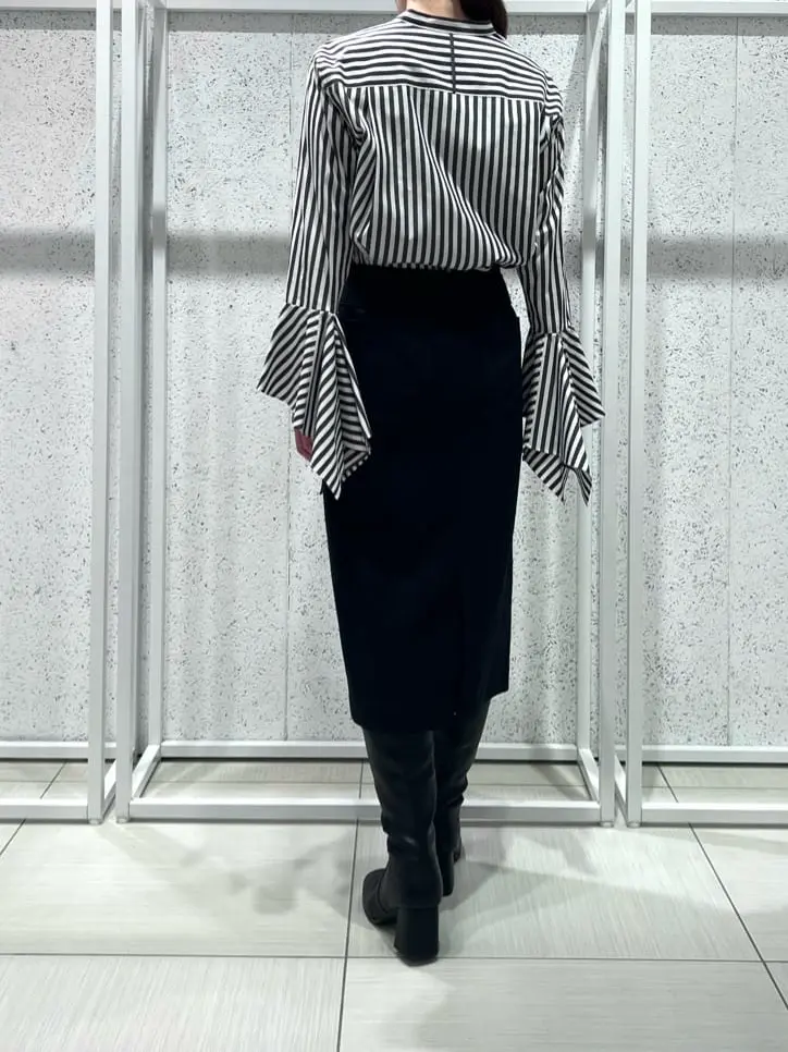 BEIGE， スタッフ コーディネート画像