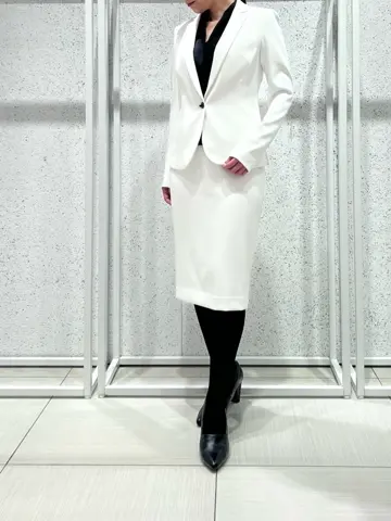 BEIGE， スタッフ コーディネート画像