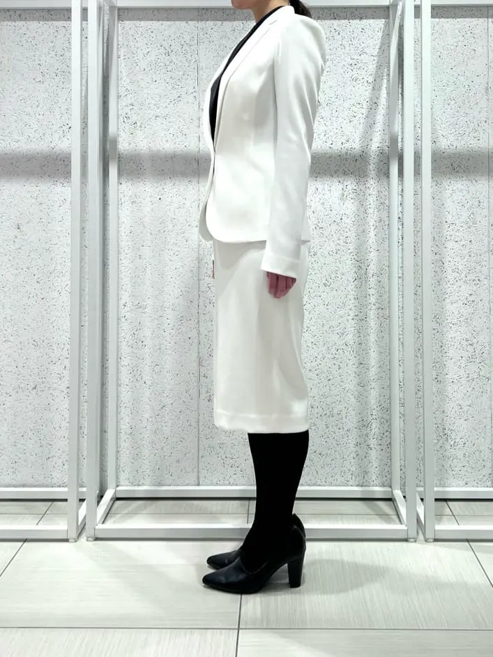 BEIGE， スタッフ コーディネート画像