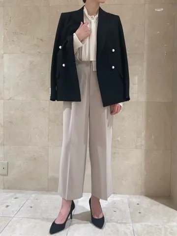 BEIGE， スタッフ コーディネート画像