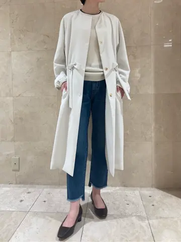 BEIGE， スタッフ コーディネート画像